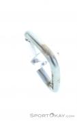 Salewa Hot Steel Bent Carabiner, , Gray, , , 0032-10874, 5637833158, , N4-14.jpg