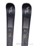 Nordica Sentra SL 7 TI FDT + TP2 Light11 Womens Ski Set 2021, , Black, , Female, 0040-10091, 5637833170, , N2-02.jpg