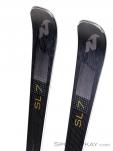 Nordica Sentra SL 7 TI FDT + TP2 Light11 Womens Ski Set 2021, , Noir, , Femmes, 0040-10091, 5637833170, , N3-03.jpg