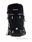 Mammut Light RAS 3.0 30l Airbag Backpack without Cartridge, Mammut, Gray, , , 0014-11314, 5637833176, 7613357772440, N1-01.jpg