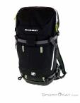 Mammut Light RAS 3.0 30l Airbag Backpack without Cartridge, , Gray, , , 0014-11314, 5637833176, , N2-02.jpg