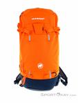 Mammut Light RAS 3.0 30l Airbag Backpack without Cartridge, , Blue, , , 0014-11314, 5637833177, , N1-01.jpg