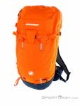 Mammut Light RAS 3.0 30l Airbag Backpack without Cartridge, Mammut, Bleu, , , 0014-11314, 5637833177, 7613357772457, N2-02.jpg