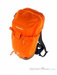 Mammut Light RAS 3.0 30l Airbag Backpack without Cartridge, Mammut, Blue, , , 0014-11314, 5637833177, 7613357772457, N3-03.jpg