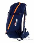 Mammut Light Short RAS 3.0 28l Airbag Backpack without Cartr, Mammut, Bleu, , , 0014-11315, 5637833179, 7613357779364, N1-06.jpg