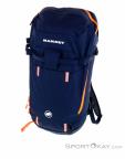 Mammut Light Short RAS 3.0 28l Airbag Backpack without Cartr, Mammut, Bleu, , , 0014-11315, 5637833179, 7613357779364, N2-02.jpg