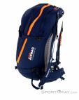 Mammut Light Short RAS 3.0 28l Airbag Backpack without Cartr, Mammut, Bleu, , , 0014-11315, 5637833179, 7613357779364, N2-07.jpg