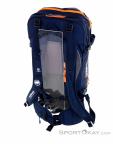 Mammut Light Short RAS 3.0 28l Airbag Backpack without Cartr, Mammut, Bleu, , , 0014-11315, 5637833179, 7613357779364, N2-12.jpg