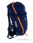 Mammut Light Short RAS 3.0 28l Airbag Backpack without Cartr, Mammut, Bleu, , , 0014-11315, 5637833179, 7613357779364, N2-17.jpg