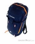 Mammut Light Short RAS 3.0 28l Airbag Backpack without Cartr, , Blue, , , 0014-11315, 5637833179, , N3-03.jpg