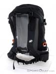 Mammut Nirvana 30l Ski Touring Backpack, Mammut, Black, , Male,Female,Unisex, 0014-11320, 5637833238, 7613357789677, N2-12.jpg
