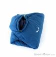 Salewa Diadem Warm Long Sleeping Bag left, Salewa, Blue, , Male,Female,Unisex, 0032-10890, 5637833252, 4053866209991, N3-18.jpg