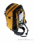 Evoc FR Guide 30l Ski Touring Backpack, , Gray, , Male,Female,Unisex, 0152-10345, 5637833255, , N3-08.jpg