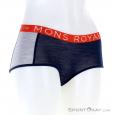Mons Royale Sylvia Boyleg Womens Underpants, Mons Royale, Orange, , Femmes, 0309-10062, 5637833836, 9420057454013, N1-01.jpg