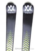 Völkl Racetiger SRX + vMotion 10 GW Ski Set 2021, Völkl, Multicolore, , Hommes,Unisex, 0127-10330, 5637833859, 821264713600, N2-02.jpg