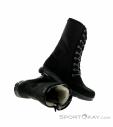 Hanwag Saisa High Lady ES Womens Winter Shoes, , Black, , Female, 0214-10061, 5637834607, , N1-01.jpg