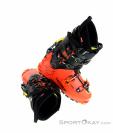 Tecnica Zero G Tour Pro Mens Ski Touring Boots, , Orange, , Male, 0256-10028, 5637834636, , N2-02.jpg