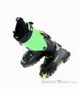 Tecnica Zero G Tour Scout Mens Ski Touring Boots, , Green, , Male, 0256-10029, 5637834651, , N3-08.jpg
