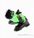 Tecnica Zero G Tour Scout Mens Ski Touring Boots, , Green, , Male, 0256-10029, 5637834651, , N4-09.jpg