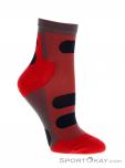 Lenz Compression Socks 4.0 Low Ponožky, Lenz, Červená, , Muži,Ženy,Unisex, 0051-10034, 5637834663, 9006729451391, N1-01.jpg