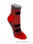 Lenz Compression Socks 4.0 Low Ponožky, Lenz, Červená, , Muži,Ženy,Unisex, 0051-10034, 5637834663, 9006729451391, N2-02.jpg