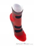 Lenz Compression Socks 4.0 Low Ponožky, Lenz, Červená, , Muži,Ženy,Unisex, 0051-10034, 5637834663, 9006729451391, N3-03.jpg