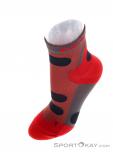 Lenz Compression Socks 4.0 Low Ponožky, Lenz, Červená, , Muži,Ženy,Unisex, 0051-10034, 5637834663, 9006729451391, N3-08.jpg