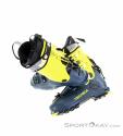 Tecnica Zero G Tour Mens Ski Touring Boots, Tecnica, Yellow, , Male, 0256-10030, 5637834671, 8050459788372, N4-09.jpg