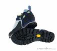 Garmont Dragontail MNT GTX Womens Approach Shoes Gore-Tex, Garmont, Azul, , Mujer, 0136-10019, 5637834730, 000372020132, N1-11.jpg