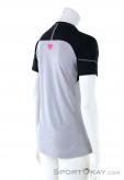Dynafit Alpine Pro SS Tee Womens T-Shirt, Dynafit, Negro, , Mujer, 0015-10869, 5637834762, 4053866286206, N1-16.jpg