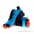 Salomon Speedcross 5 GTX Hommes Chaussures de trail Gore-Tex, Salomon, Multicolore, , Hommes, 0018-11044, 5637834821, 193128557645, N1-06.jpg