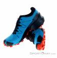 Salomon Speedcross 5 GTX Mens Trail Running Shoes Gore-Tex, , Multicolored, , Male, 0018-11044, 5637834821, , N2-07.jpg
