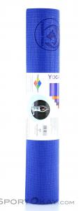 Trendy Yoga Mat Professional 18x60x0,5cm Tapis, Trendy, Bleu, , , 0349-10024, 5637834833, 4020676003378, N1-01.jpg