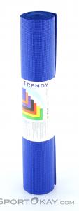 Trendy Yoga Mat Professional 18x60x0,5cm Podložka, Trendy, Modrá, , , 0349-10024, 5637834833, 4020676003378, N2-12.jpg