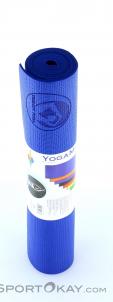 Trendy Yoga Mat Professional 18x60x0,5cm Materassino, Trendy, Blu, , , 0349-10024, 5637834833, 4020676003378, N3-03.jpg