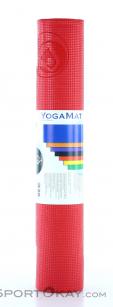 Trendy Yoga Mat Professional 18x60x0,5cm Matte, Trendy, Rot, , , 0349-10024, 5637834834, 4020676003415, N1-01.jpg