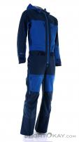Schöffel 3L Overall Le Pave Mens Ski Suit, Schöffel, Bleu, , Hommes, 0246-10212, 5637834851, 4061636425830, N1-01.jpg