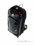 Arva Reactor Flex Pro 24l Airbag Backpack without Cartridge, Arva, Noir, , , 0034-10036, 5637834891, 3700507910655, N3-03.jpg