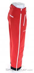 Schöffel Stretchpants Zip 1 RT Mens Ski Pants, , Red, , Male, 0246-10218, 5637834896, , N2-17.jpg