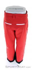 Schöffel Stretchpants Zip 1 RT Mens Ski Pants, , Red, , Male, 0246-10218, 5637834896, , N3-13.jpg