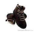 Jack Wolfskin Cascade Hike XTL Mid Women Hiking Boots, , Brown, , Female, 0230-10512, 5637834934, , N2-02.jpg