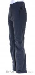 Salomon Warm Ambition Pant Womens Ski Pants, , Gray, , Female, 0018-11344, 5637834967, , N1-06.jpg
