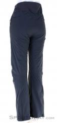 Salomon Warm Ambition Pant Womens Ski Pants, , Gray, , Female, 0018-11344, 5637834967, , N1-11.jpg