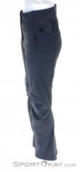 Salomon Warm Ambition Pant Womens Ski Pants, , Gray, , Female, 0018-11344, 5637834967, , N2-07.jpg
