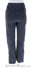 Salomon Warm Ambition Pant Womens Ski Pants, , Gray, , Female, 0018-11344, 5637834967, , N2-12.jpg
