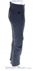 Salomon Warm Ambition Pant Womens Ski Pants, , Gray, , Female, 0018-11344, 5637834967, , N2-17.jpg