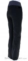 Salomon Warm Ambition Pant Womens Ski Pants, , Black, , Female, 0018-11344, 5637834975, , N1-16.jpg