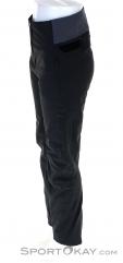 Salomon Warm Ambition Pant Womens Ski Pants, , Black, , Female, 0018-11344, 5637834975, , N2-07.jpg