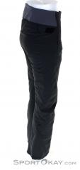 Salomon Warm Ambition Pant Womens Ski Pants, , Black, , Female, 0018-11344, 5637834975, , N2-17.jpg
