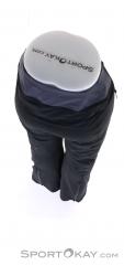Salomon Warm Ambition Pant Womens Ski Pants, , Black, , Female, 0018-11344, 5637834975, , N4-14.jpg